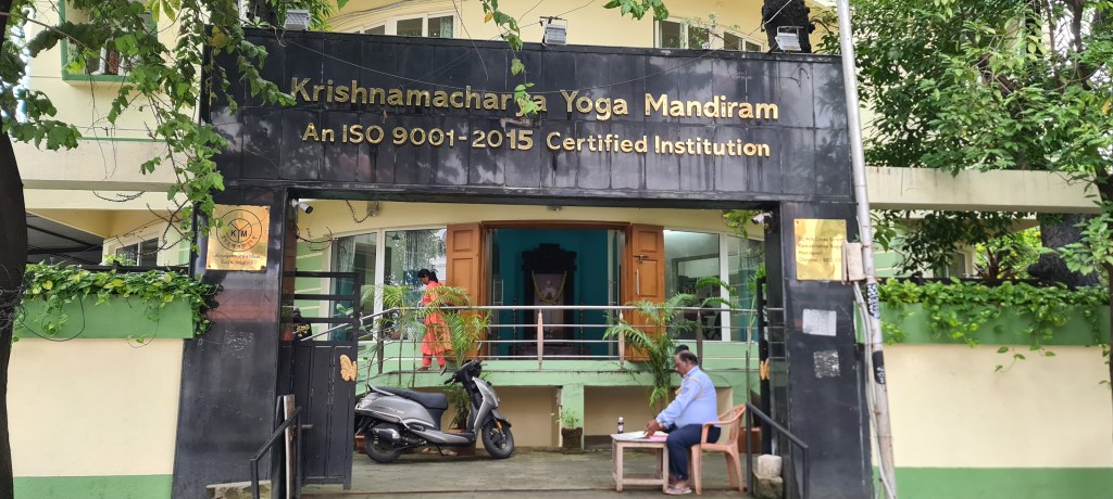 KYM from across the road